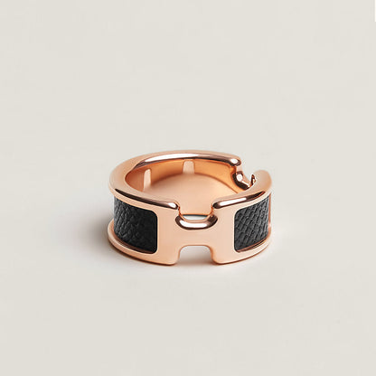 [Violet JW]OLYMPE PINK GOLD RING