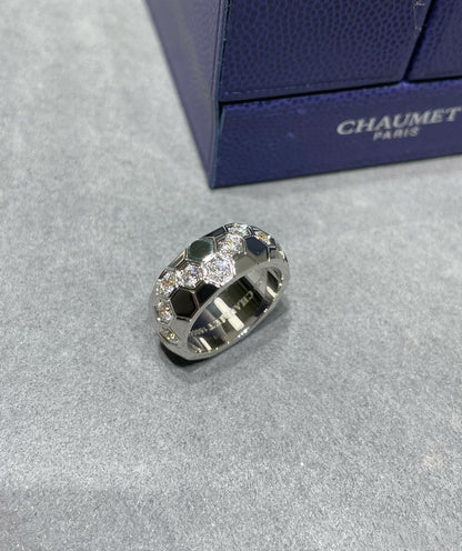 [Violet JW]BEE LOVE DIAMOND LARGE RING