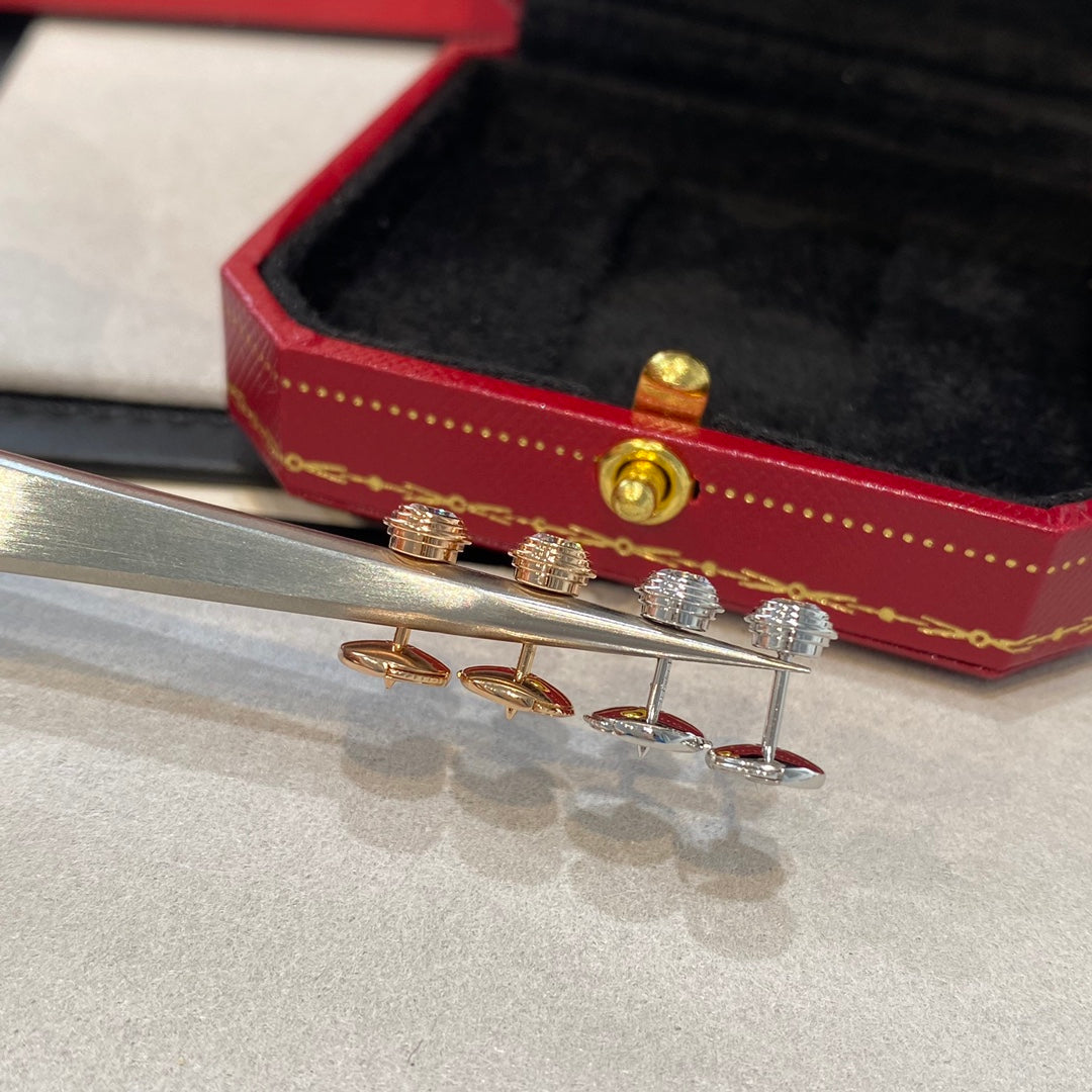 [Violet JW]DAMOUR DIAMOND EARRINGS