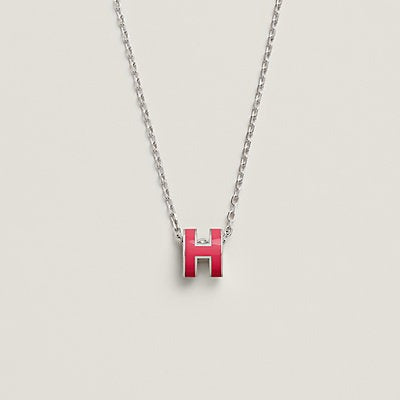 [Violet JW]H NECKLACE PINK