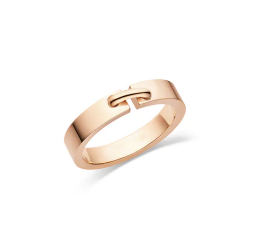 [Violet JW]ALLIANCE LIENS VIDENCE 4MM RING