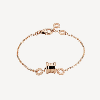 [Violet JW]ZERO 1 SOFT PINK GOLD BRACELET