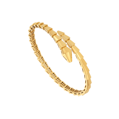 [Violet JW]SERPENTI VIPER GOLD BRACELET