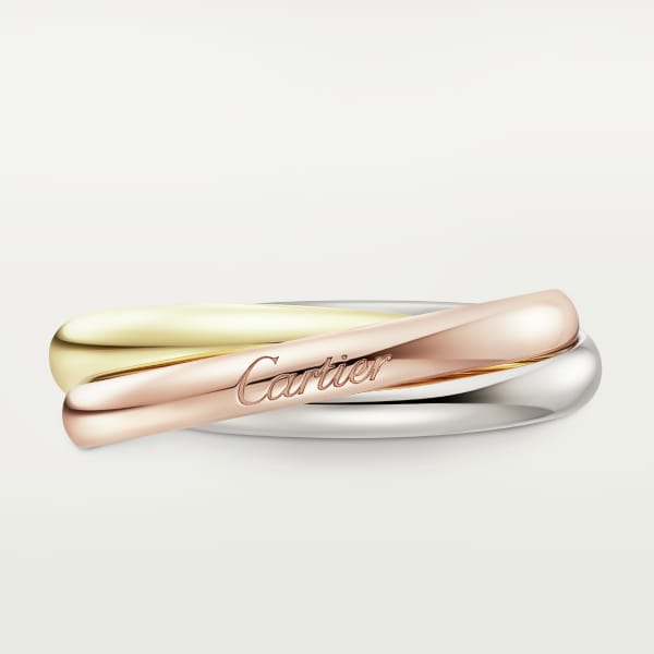 [Violet JW]TRINITY RING SMALL MODEL