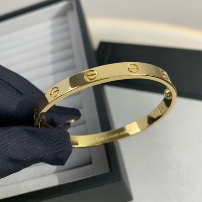 [Violet JW]LOVE BRACELET 6.1MM