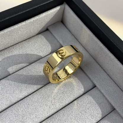 [Violet JW]LOVE RING 5.5MM NO DIAMOND