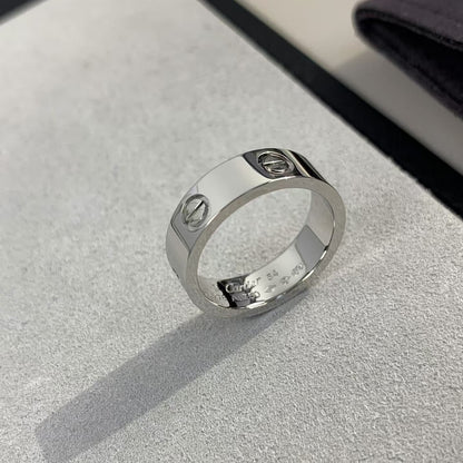 [Violet JW]LOVE RING 5.5MM NO DIAMOND