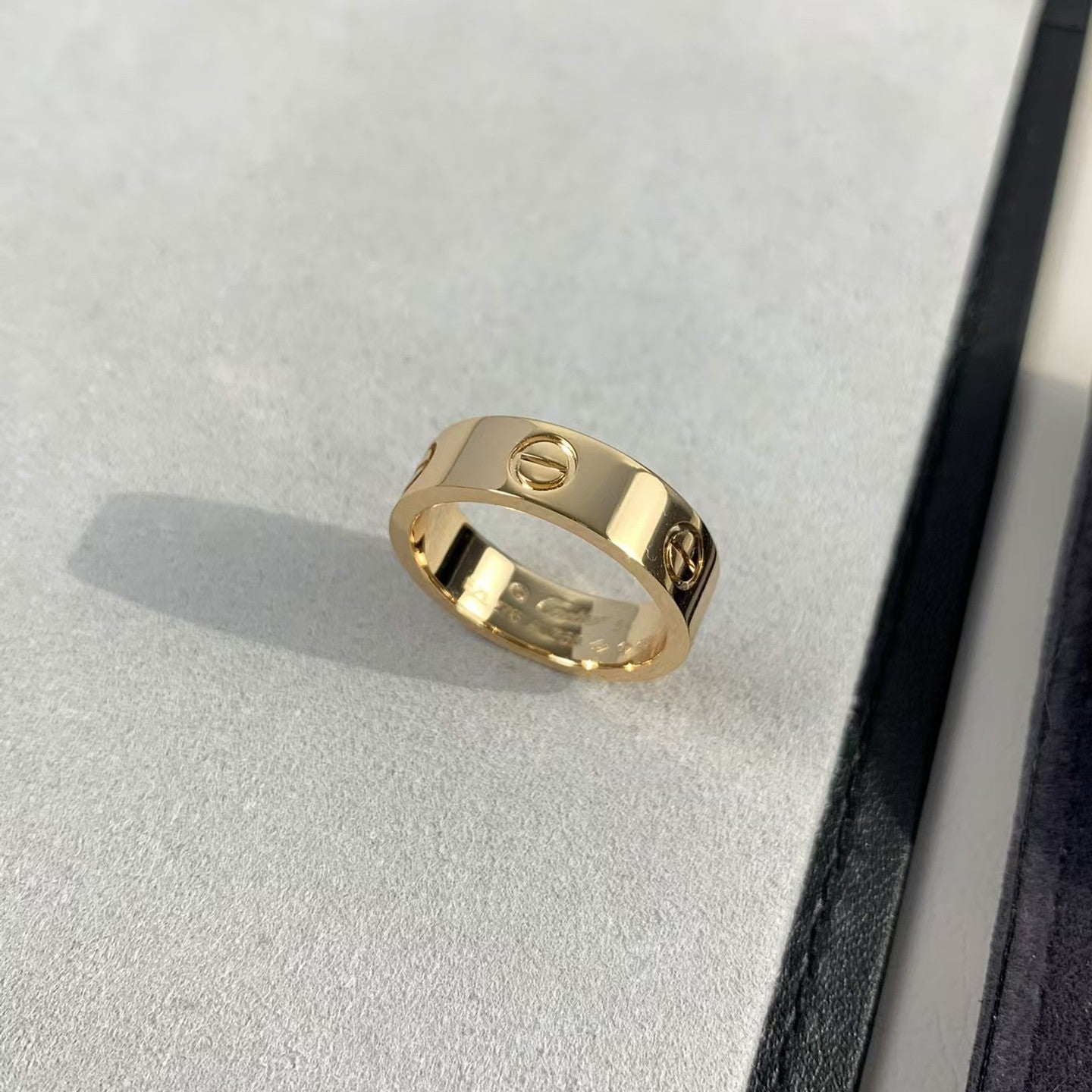 [Violet JW]LOVE RING 5.5MM NO DIAMOND