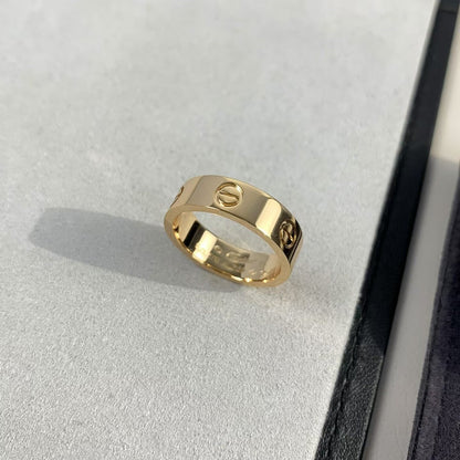 [Violet JW]LOVE RING 5.5MM NO DIAMOND