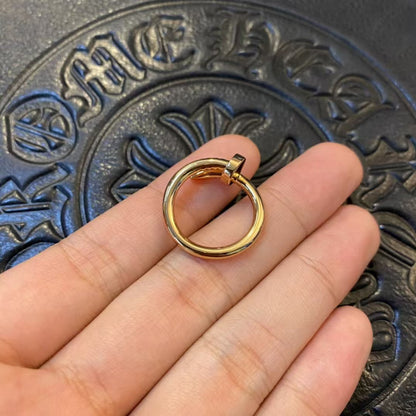 [Violet JW]JUSTE RING 2.65MM GOLD