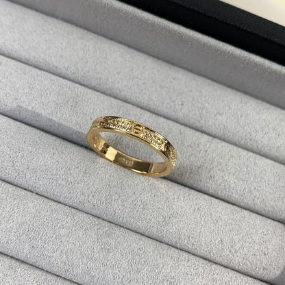 [Violet JW]LOVE RING 2.65MM DIAMOND