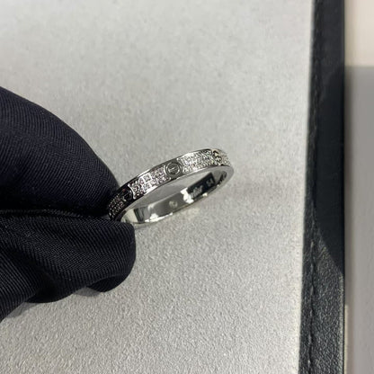 [Violet JW]LOVE RING 2.65MM DIAMOND