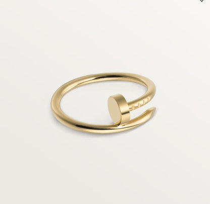 [Violet JW]JUSTE RING 1.8MM NO DIAMOND