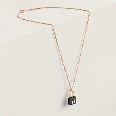 [Violet JW]WOMEN'S HM AMULETTES CONSTANCE PENDANT NECKLACE