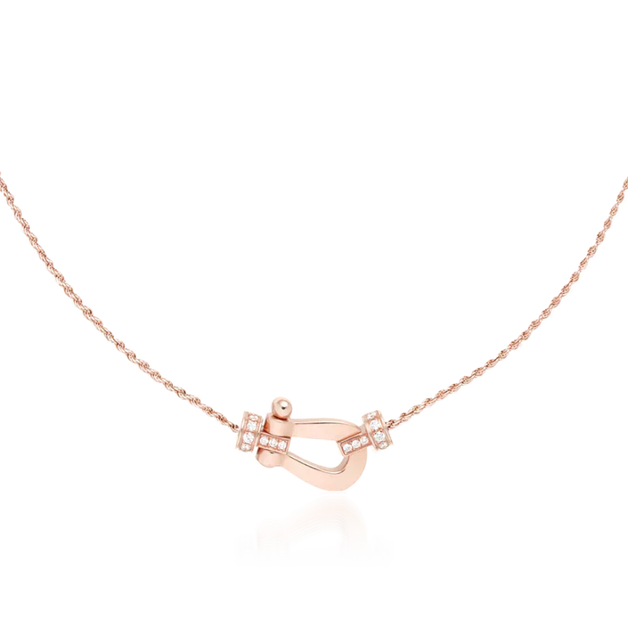 [Violet JW]FORCE 10 DIAMOND NECKLACE