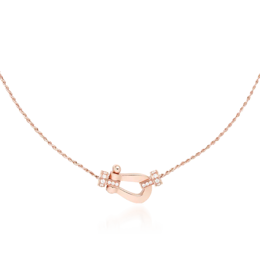 [Violet JW]FORCE 10 DIAMOND NECKLACE