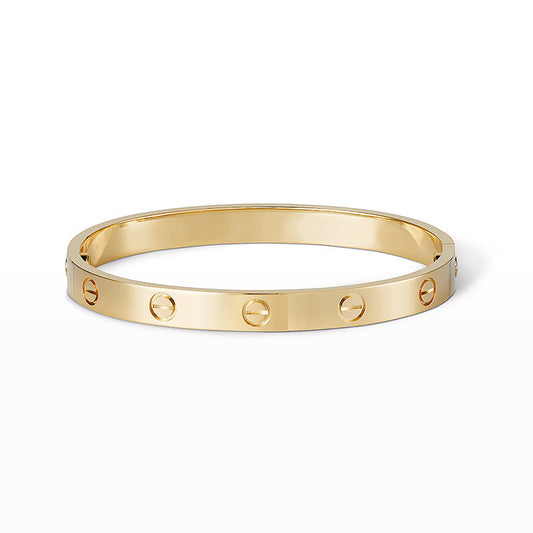 [Violet JW]LOVE BRACELET 6.1MM