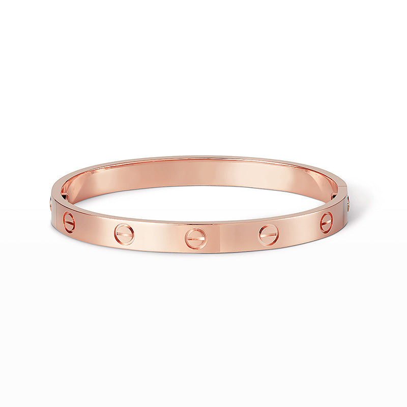 [Violet JW]LOVE BRACELET 6.1MM