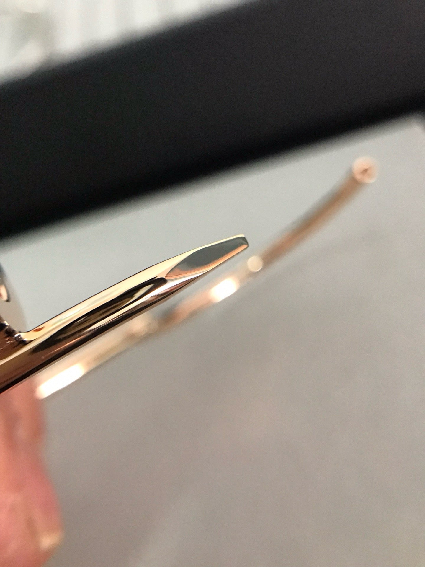 [Violet JW]JUSTE BRACELET 3.5MM