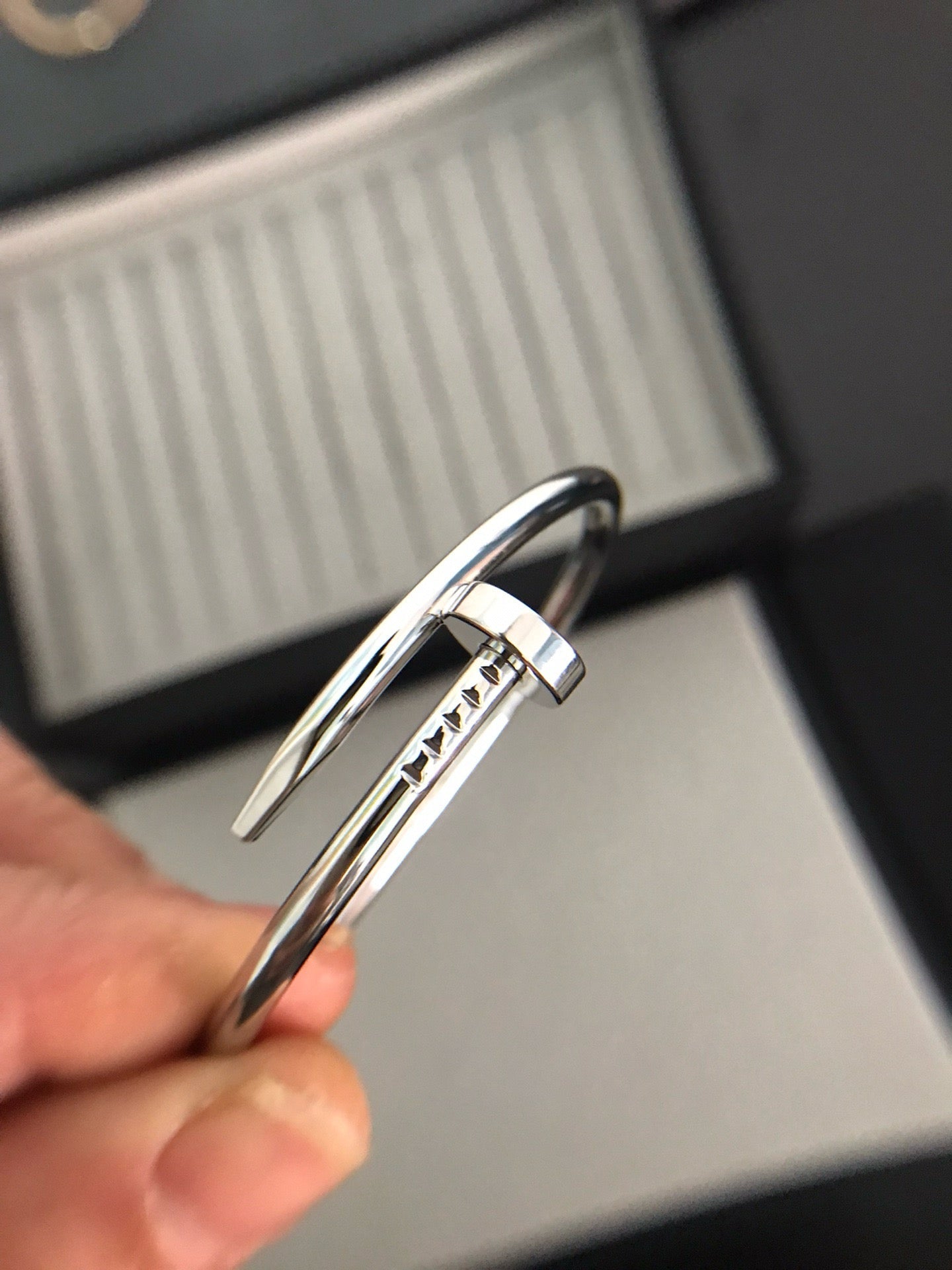 [Violet JW]JUSTE BRACELET 3.5MM