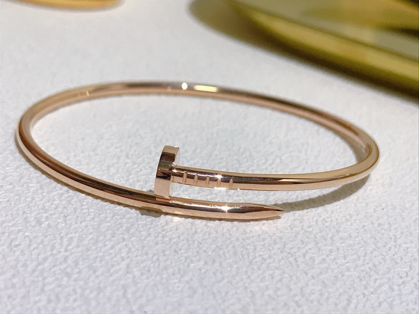 [Violet JW]JUSTE BRACELET 3.5MM