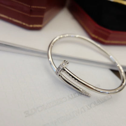 [Violet JW]JUSTE BRACELET 3.5MM DIAMONDS