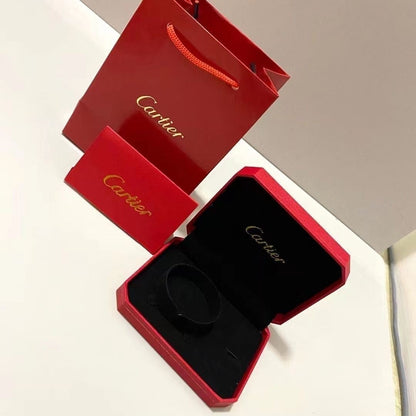 [Violet JW]CA BRACELET NECKLACE RING BOX GIFT BAG