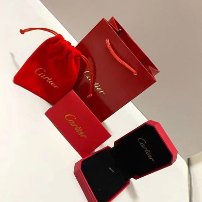 [Violet JW]CA BRACELET NECKLACE RING BOX GIFT BAG