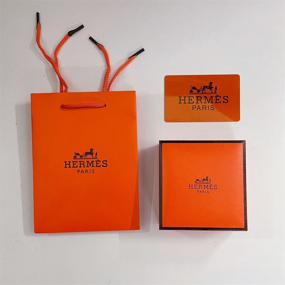 [Violet JW]HM BRACELET NECKLACE RING BOX GIFT BAG