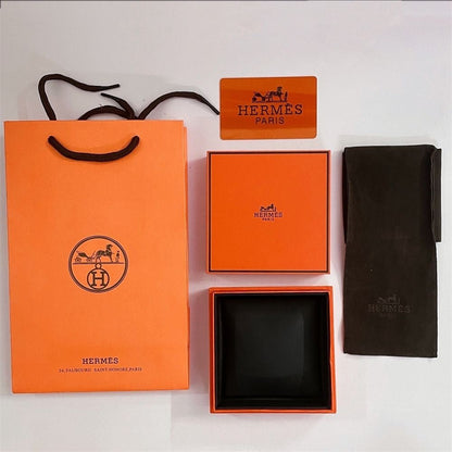 [Violet JW]HM BRACELET NECKLACE RING BOX GIFT BAG