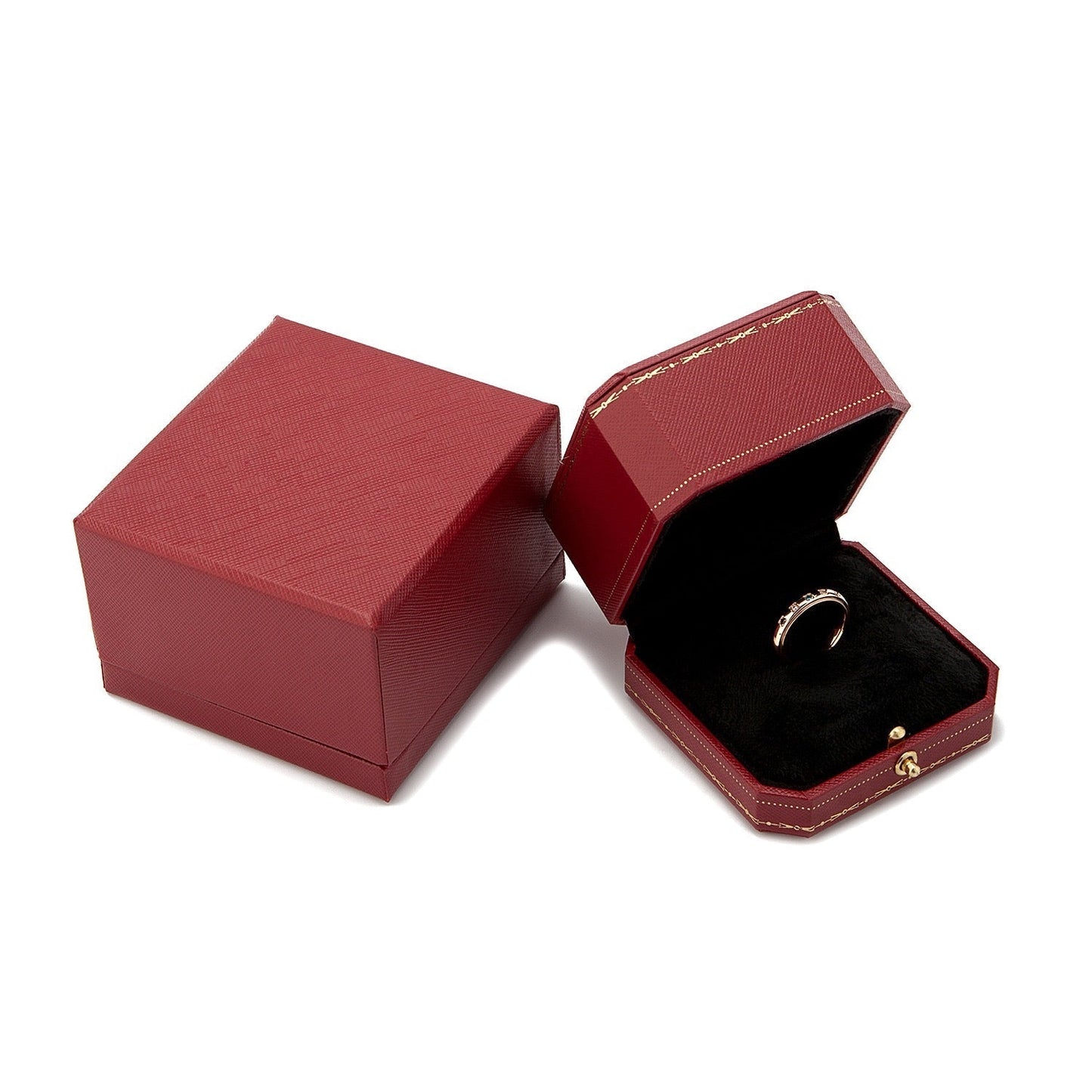[Violet JW]CA BRACELET NECKLACE RING BOX GIFT BAG
