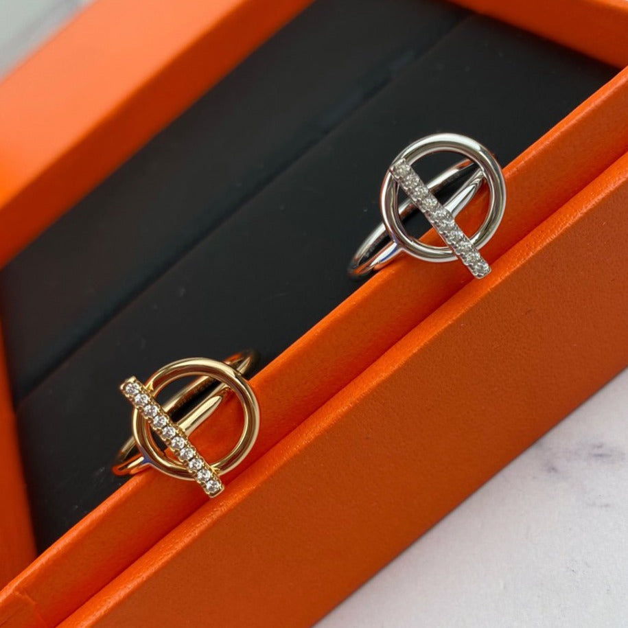 [Violet JW]ECHAPPEE RING DIAMOND