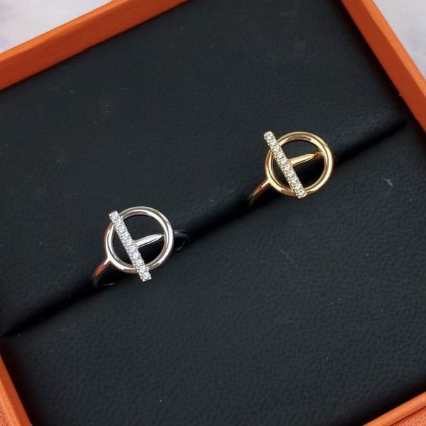 [Violet JW]ECHAPPEE RING DIAMOND