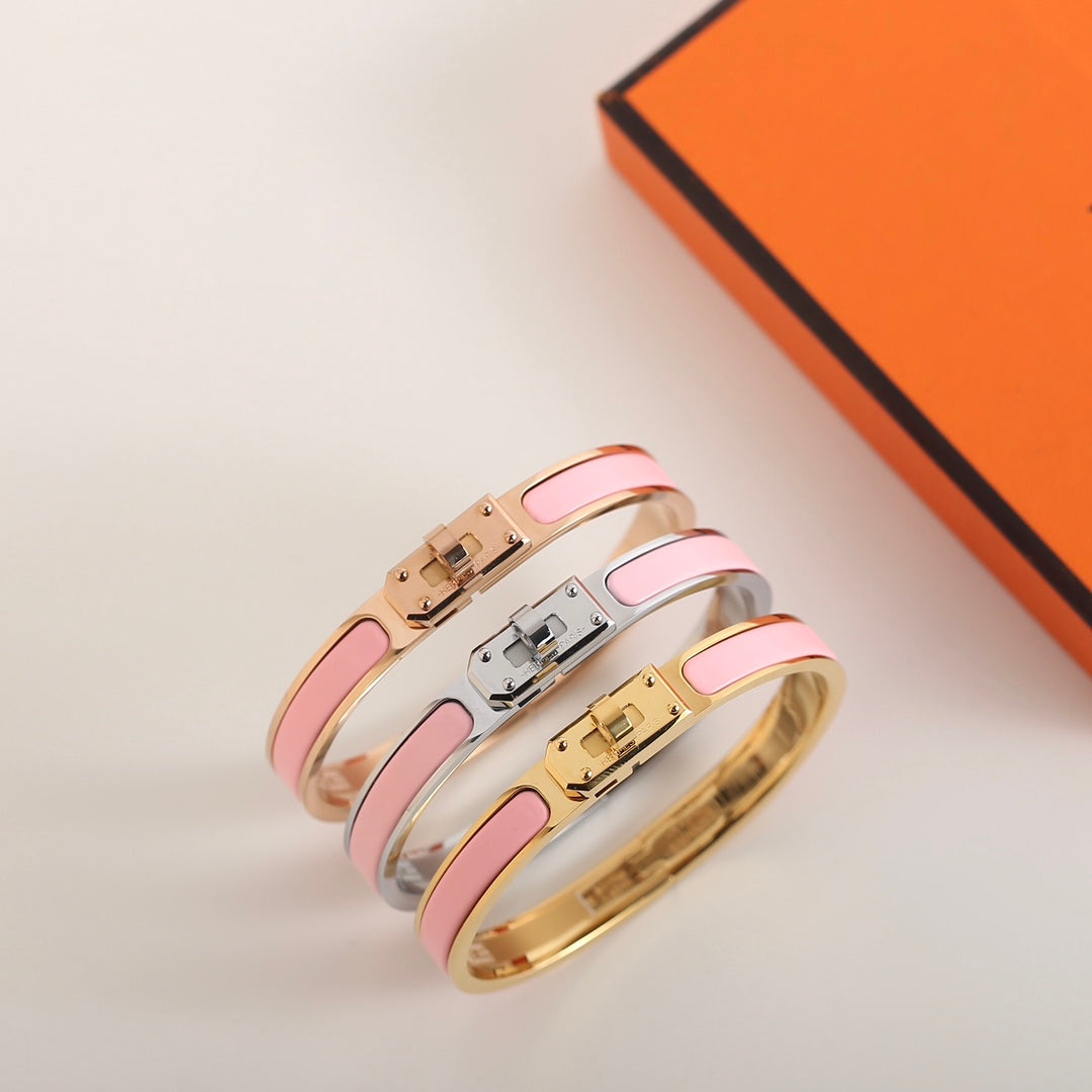 [Violet JW]HM KELLY PINK BRACELET