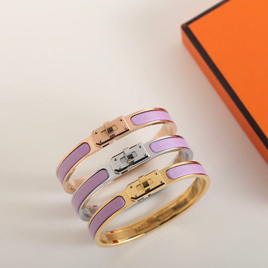 [Violet JW]HM KELLY PURPLE BRACELET
