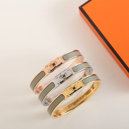 [Violet JW]HM KELLY BLUE GREEN BRACELET