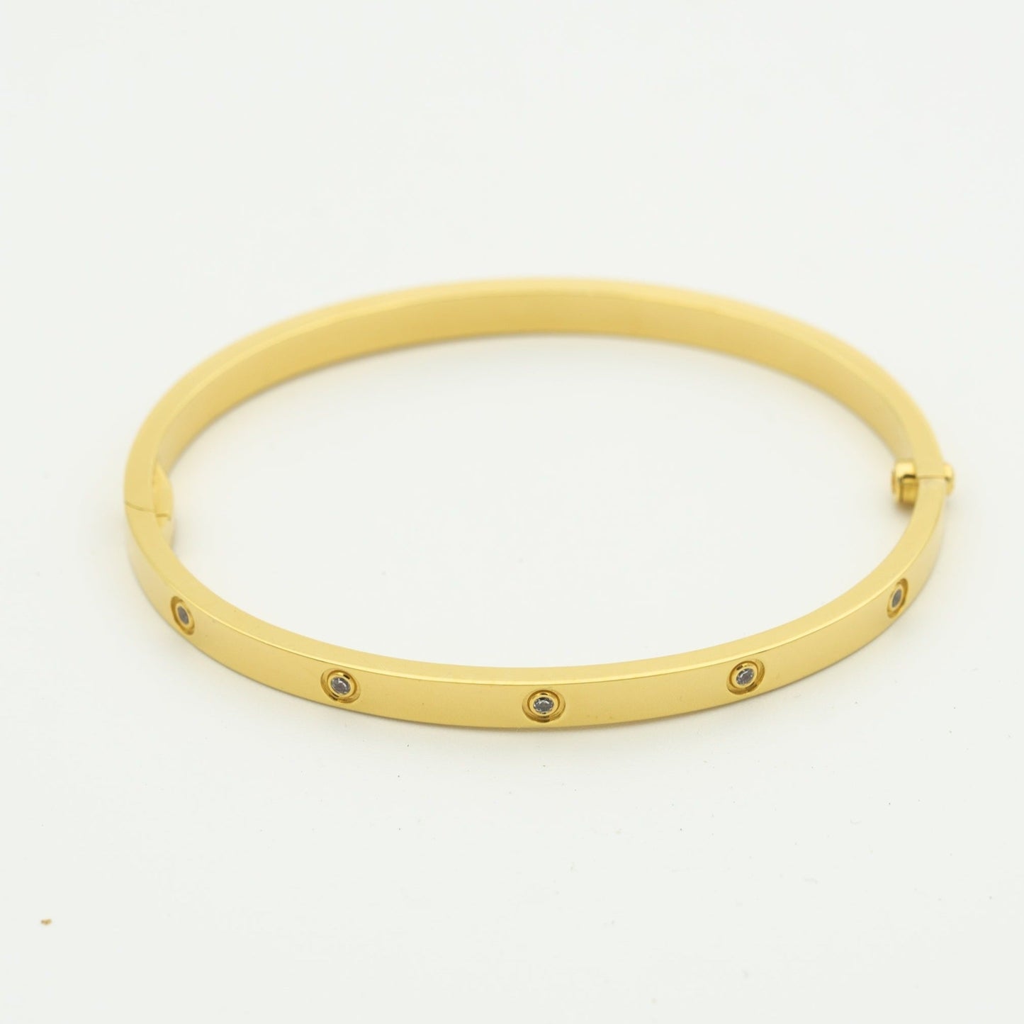 [Violet JW]LOVE BRACELET 3.65MM 10 DIAMONDS