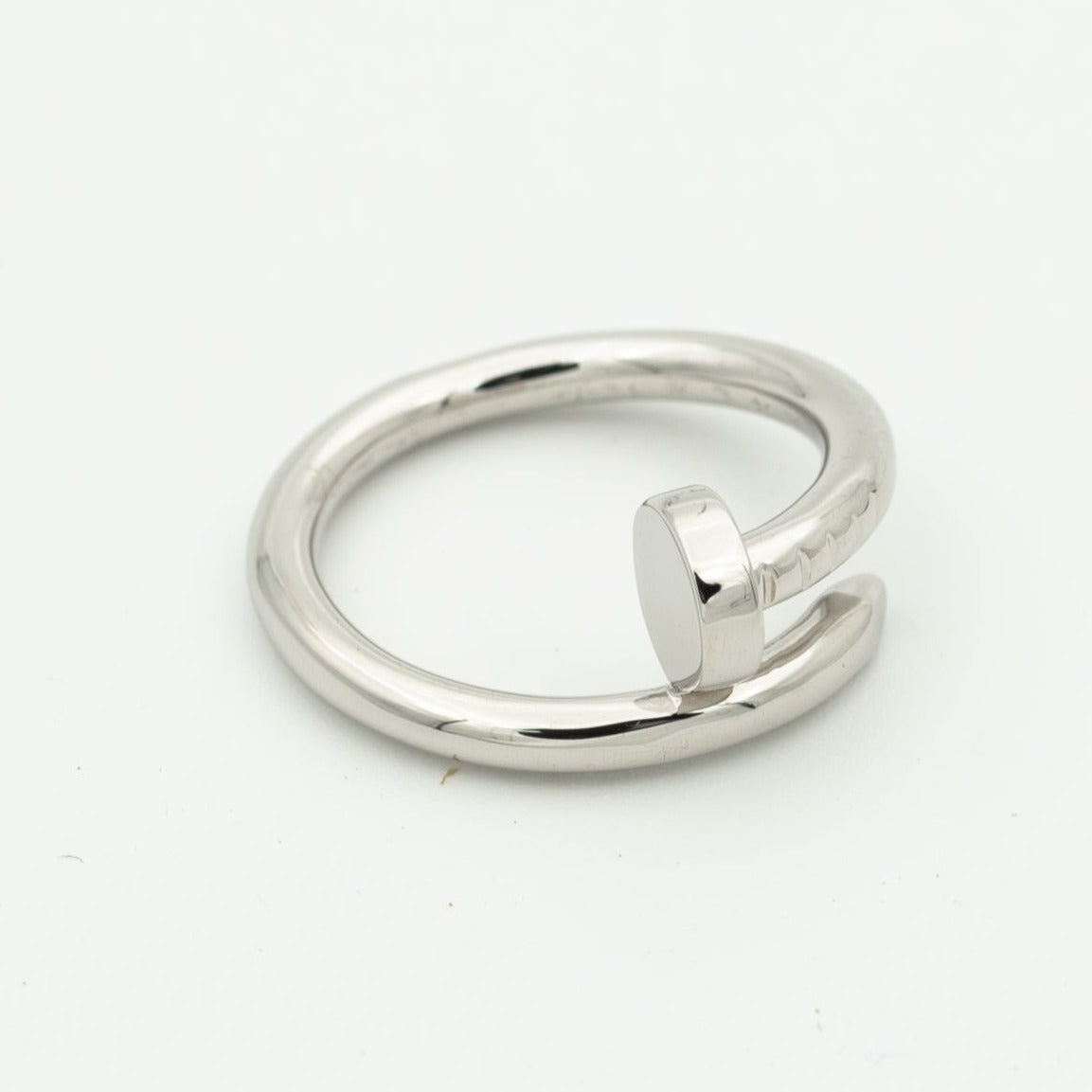 [Violet JW]JUSTE RING 2.65MM SILVER