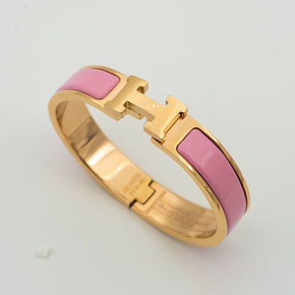 [Violet JW]H PINK BRACELET