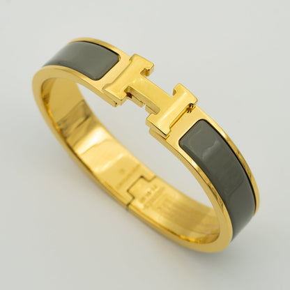 [Violet JW]H BRACELET BLUE GREEN 12MM