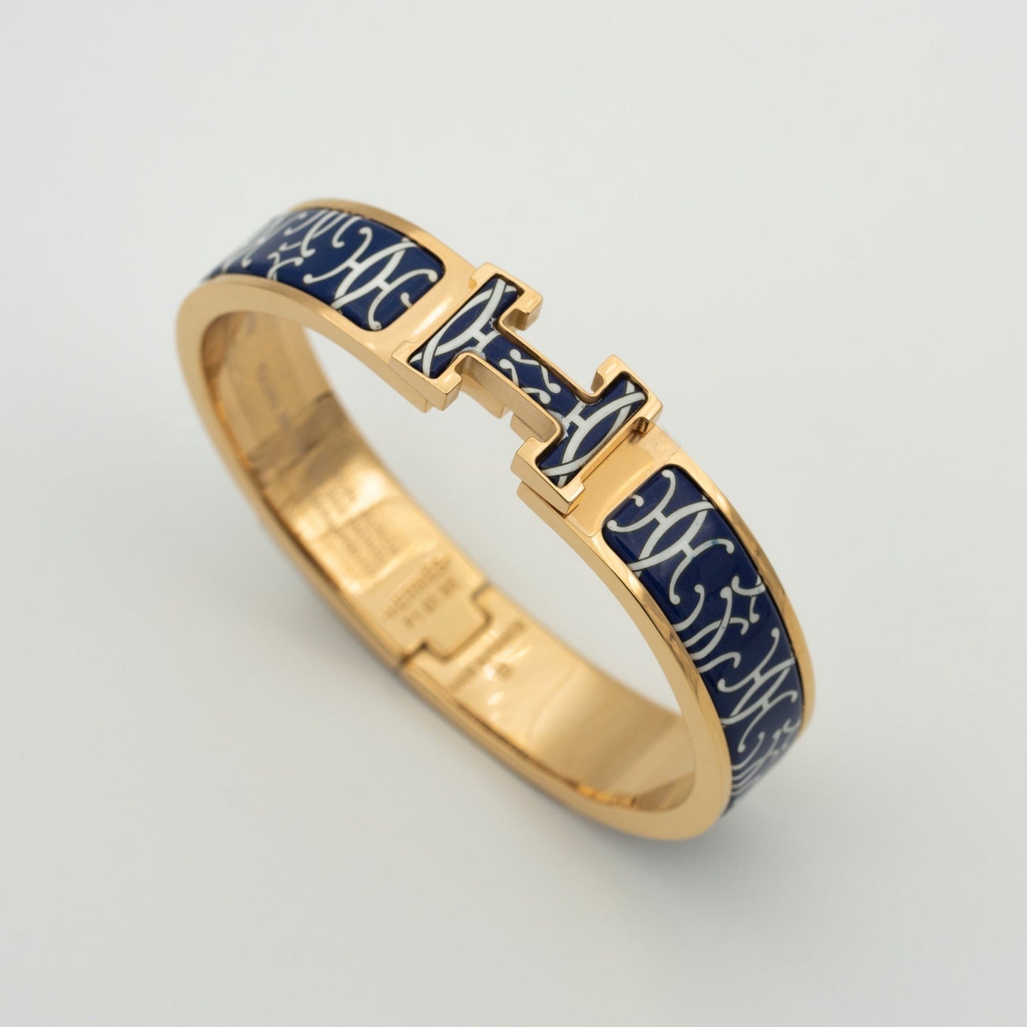 [Violet JW]H BRACELET BLACK MULTICOLOR