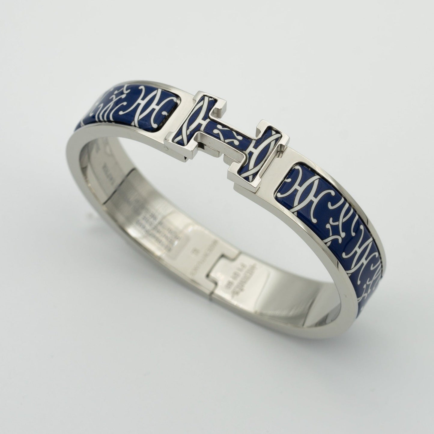 [Violet JW]H BRACELET BLACK MULTICOLOR