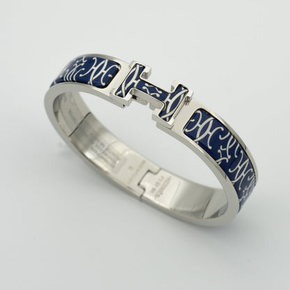 [Violet JW]H BRACELET BLACK MULTICOLOR