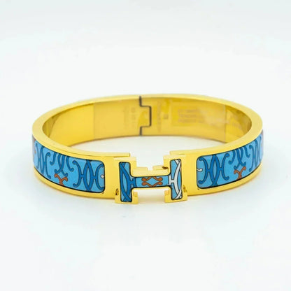 [Violet JW]H BRACELET BLUE MULTICOLOR