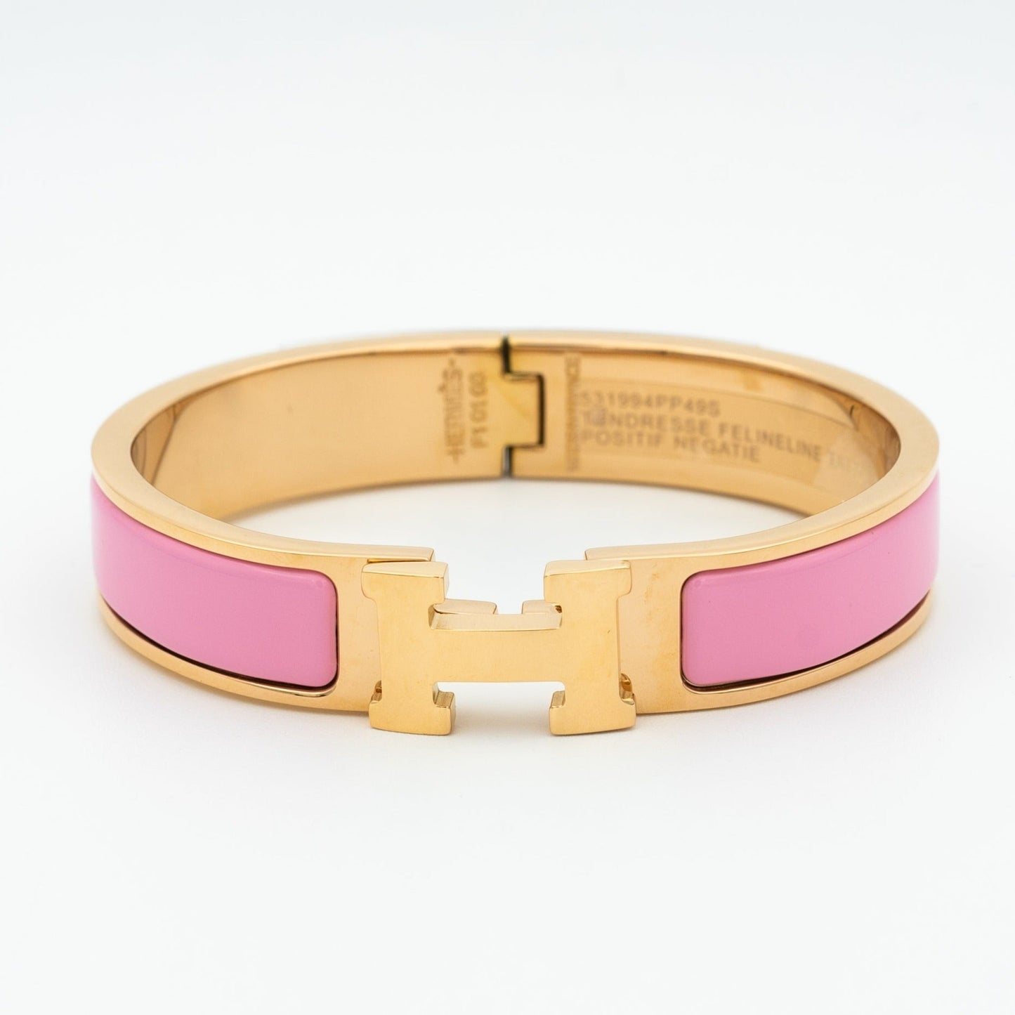[Violet JW]H PINK BRACELET