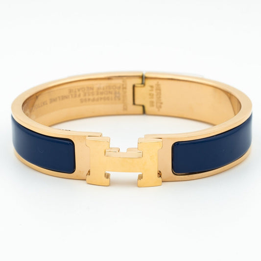 [Violet JW]H BLUE BRACELET