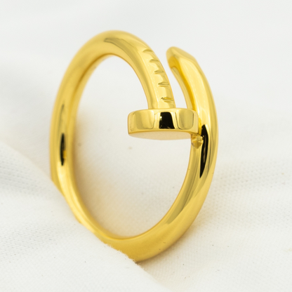 [Violet JW]JUSTE RING 2.65MM GOLD