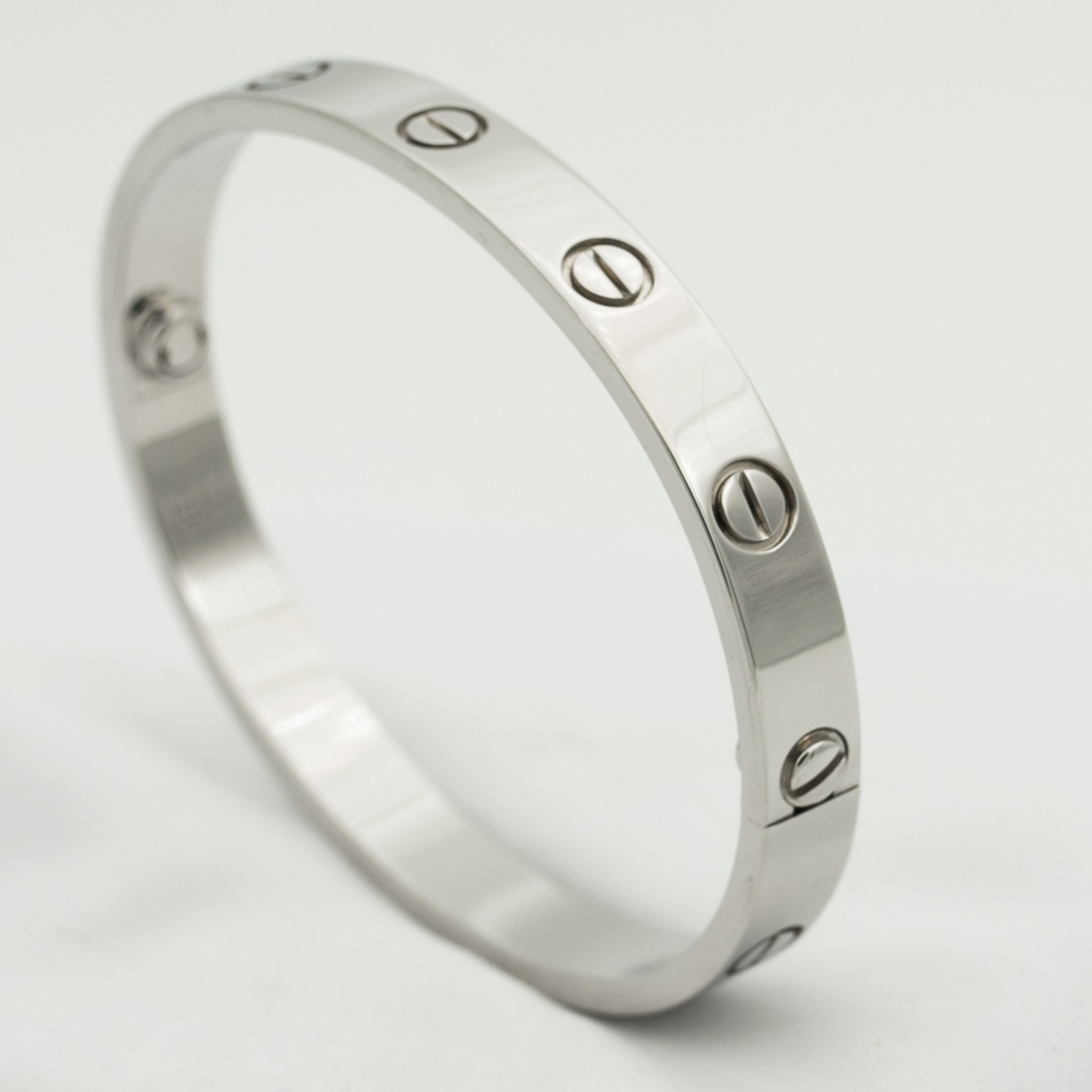 [Violet JW]LOVE BRACELET 6.1MM