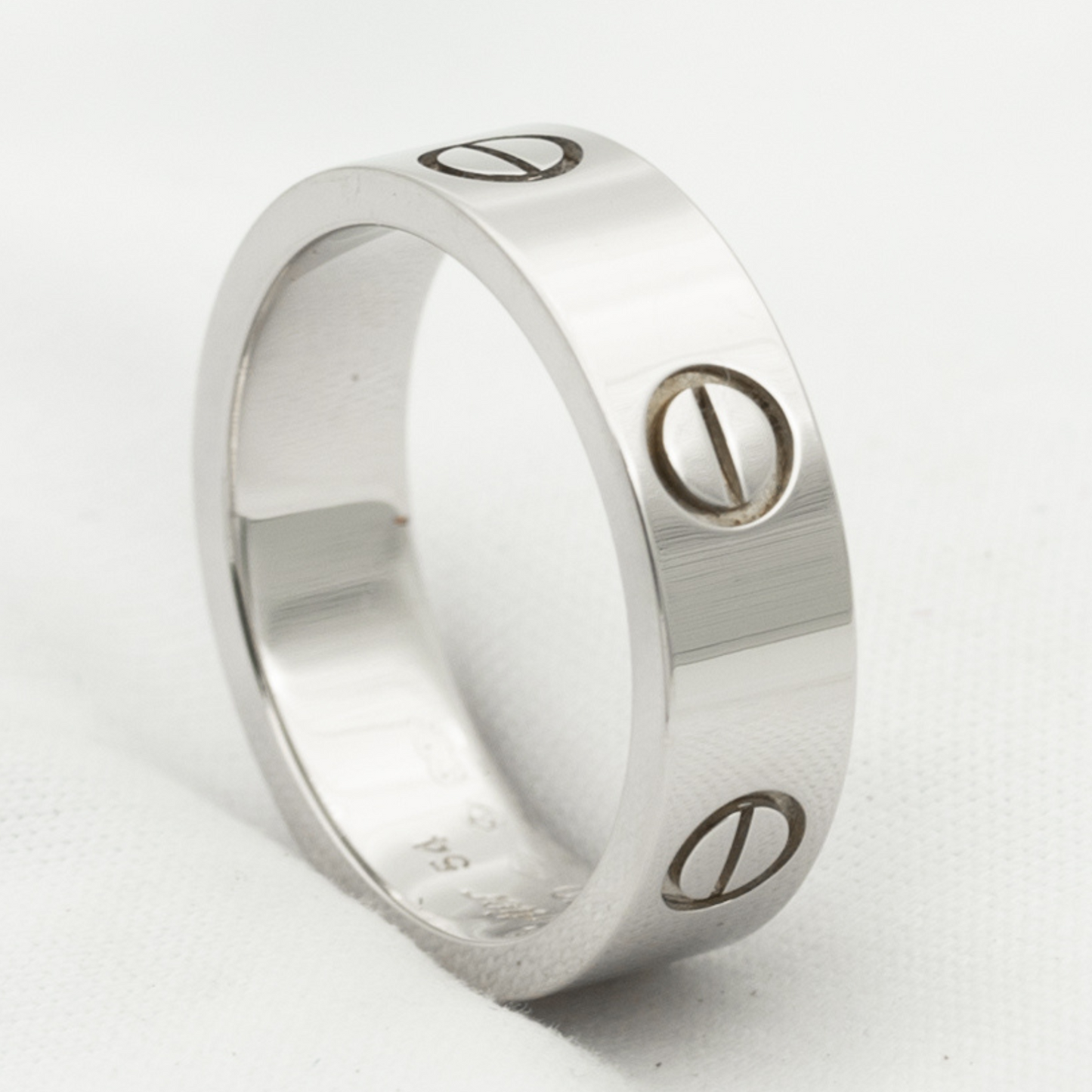 [Violet JW]LOVE RING 5.5MM NO DIAMOND