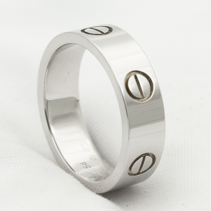 [Violet JW]LOVE RING 5.5MM NO DIAMOND